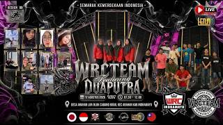 Download lagu 🔴 [LIVE] SEMARAK KEMERDEKAAN HUT RI KE - 81 || WRC team || SENIN 17 AGUSTUS 2026 mp3