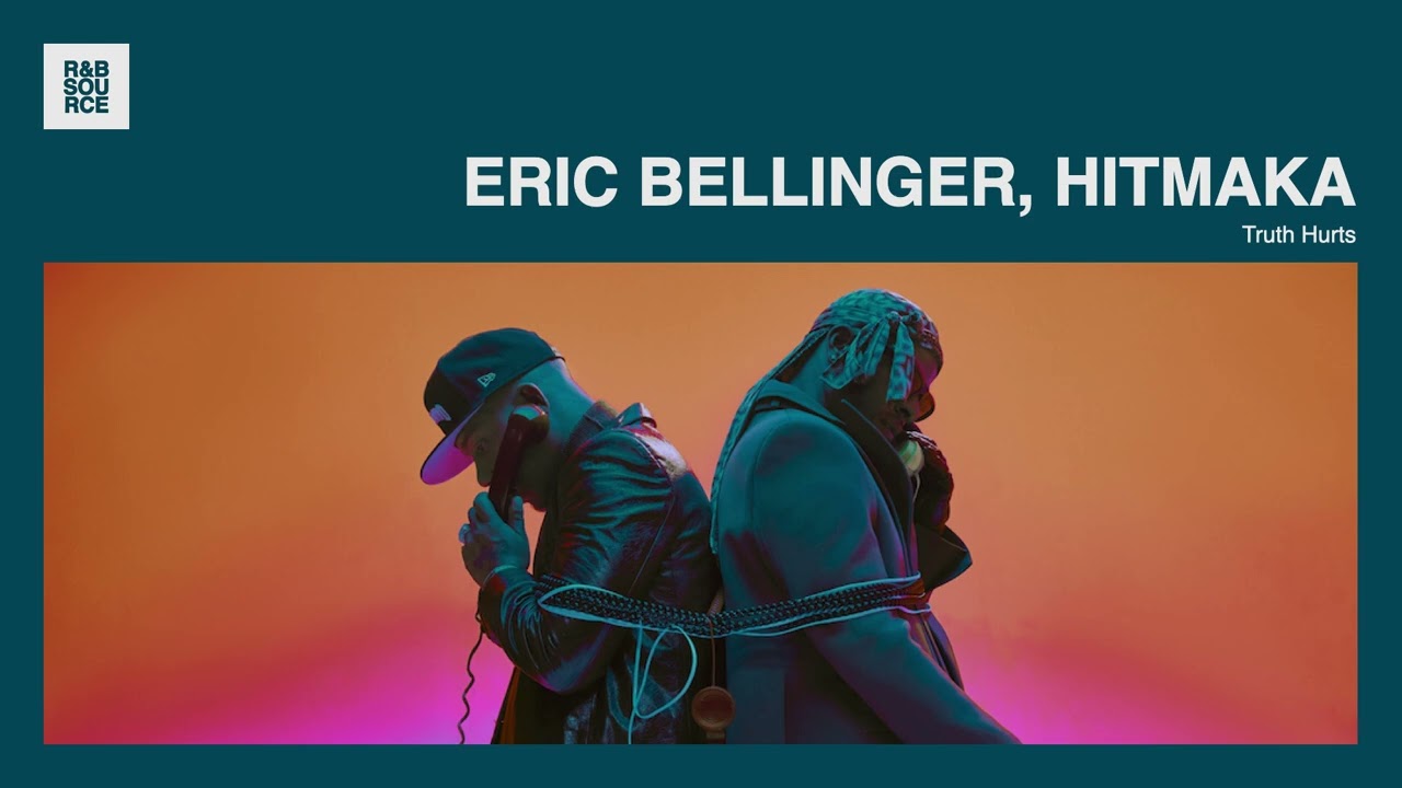 Eric Bellinger, Hitmaka - Only You｜2021 Male R&B