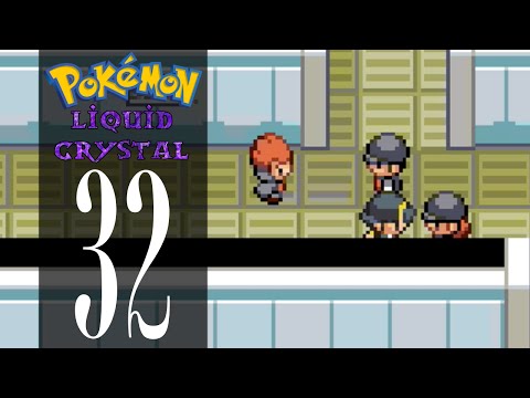 Pokémon Liquid Crystal - Episode 32: Frozen Rockets