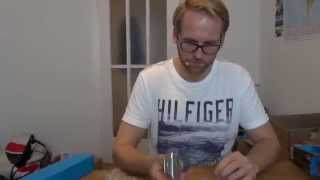 Braun cruZer6 face Rasierer - unboxing