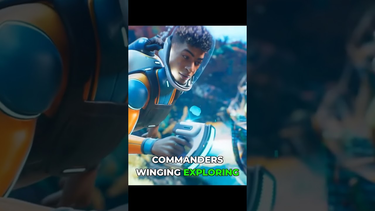 Subnautica 2 First Look