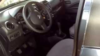 Mitsubishi Mirage G4 GLX M/T 2014