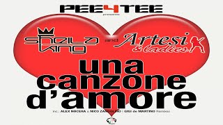 Pee4Tee feat. Sheila King and Artesi &amp; Ladies - Una Canzone D'Amore (Official Video)