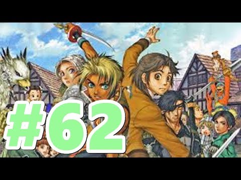 Suikoden III Walkthrough #62 - Alma Kinan Village