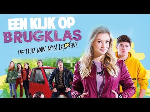 EEN KIJK OP... Brugklas: De Tijd van m'n Leven!