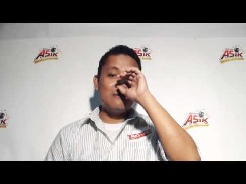 Interview: Andi Haidir - Pemenang Minggu ke 8 Makassar