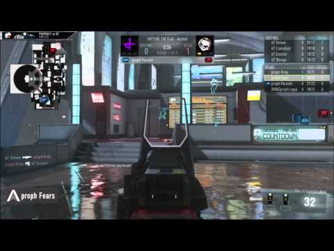Prophecy vs Dream Team - Game 2 - (MLG 2K Series - Dec 20th 2014)