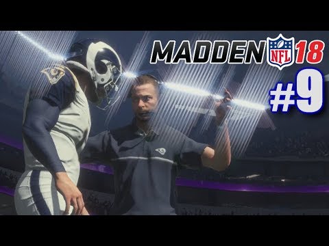 I BLAME MY COACH! | Madden 18 | Career Mode #9