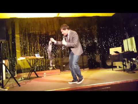 Nathan Moore Harder I try