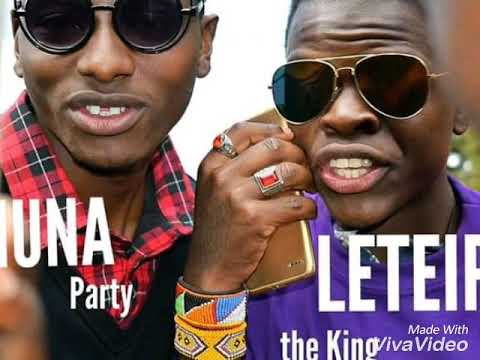 Leteipa the king ft muna party_looser (official audio)
