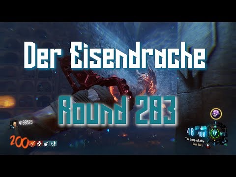 Der Eisendrache Round 203