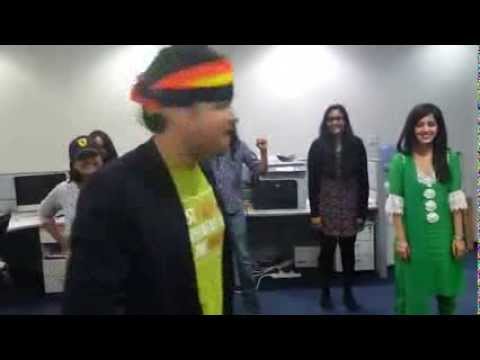 Happy birthday Dharam paaji