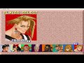 Fighters Impact Ps1 Raoul Castellion