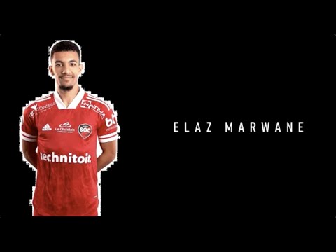 Marwane Elaz - SO Cholet - 2020/2021