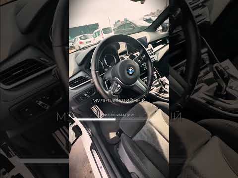 фото bmw 2 серии active tourer f45 рестайлинг 0