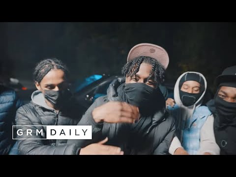 JSHO - Point to Prove [Music Video] | GRM Daily