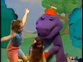 Barney And The Backyard Gang Three Wishes 1989 Part 4