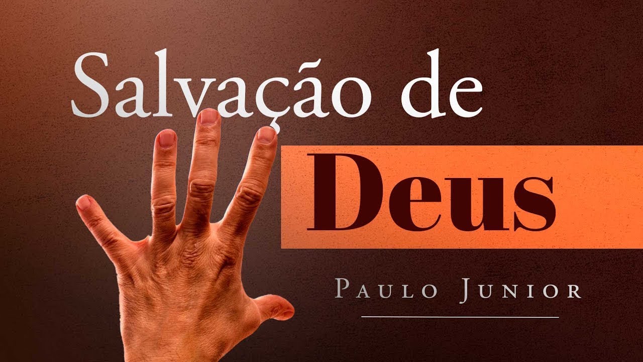 Salvo no Passado - Salvo no Presente - Salvo no Futuro - Paulo Junior