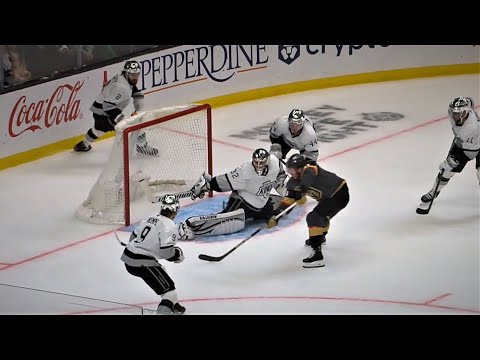 JESUS 4 Goals In A Minute 16 Seconds As Marchessault Makes it 3-1 Golden Knights