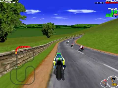 moto racer pc iso