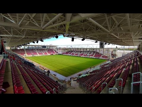 Leasa Dragos si Rappa - Rapid e Romania, Romania e Rapid