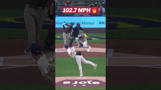 The FIVE FASTEST PITCHES EVER RECORDED by a starting pitcher ????