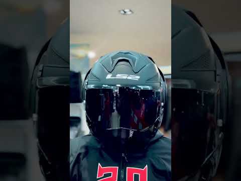 Dark, bold, and built for speed.🔥 #ls2  #ls2helmets #ls2advantx