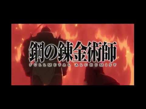 Fullmetal Alchemist Brotherhood Opening 1 - US Adult Swim Version