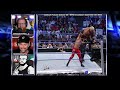 ᴅᴇᴀᴅʟᴏᴄᴋ Rikishi And Chris Benoit S Match Leads To The Craziest Spot Ever
