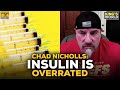 Chad Nicholls: Insulin Is Overrated In Bodybuilding | Part 3 | King's World