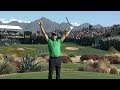 Cameron Tringale's brilliant tee shot leads to birdie at Waste Management - PGA TOUR Cameron Tringale's brilliant tee shot leads to birdie at Waste Management