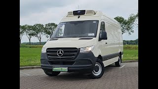 Купить микроавтобус рефрижератор Mercedes-Benz SPRINTER 316 L3H2 BI-TEMP FRIGO! - Изображение 4 | Autoline MD Микроавтобус рефрижератор Mercedes-Benz SPRINTER 316 L3H2 BI-TEMP FRIGO! | Изображение 4 - Autoline