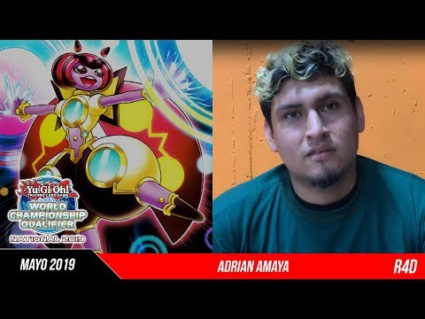 Top 8 WCQ Nacional 2019 - Salamangreat / Adrian Amaya
