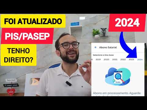 Vídeo: PIS 2024 calendário: perguntas e respostas