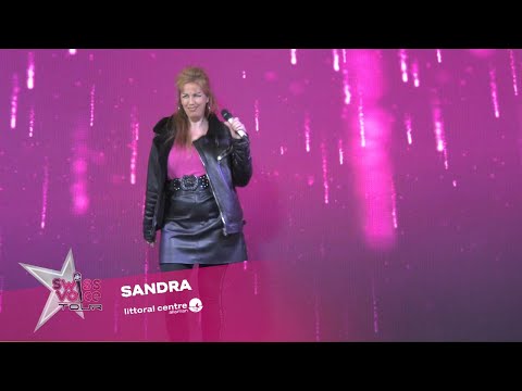 Sandra - Swiss Voice Tour 2022, Littoral Centre
