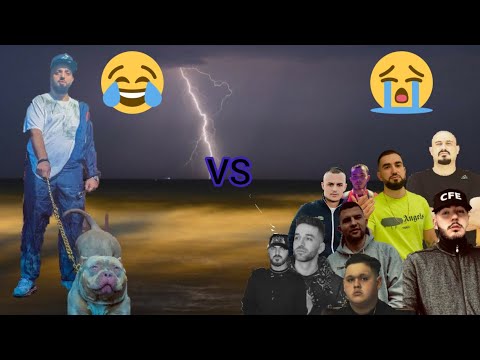 Varrosi DISS (Big Kik , MatoLale , Illmill , Don Phenom , Marin , Don Xhon , Hellbaniaz K Albo)