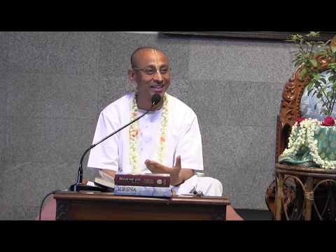 Srimad Bhagavatam | HG Chanchalapathi Dasa | SB 3.30.3 | 18-05-2018