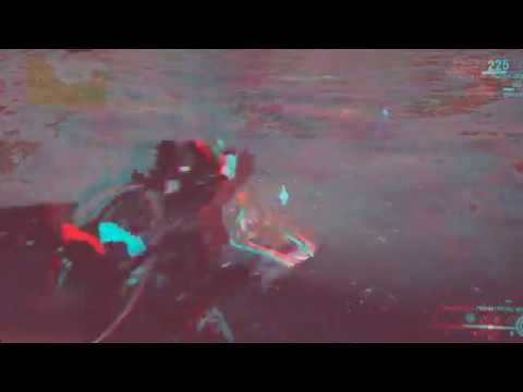 Warframe catching norg 15 second guide (red/cyan 3D)