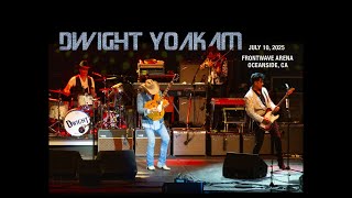 Dwight Yoakam - Live at Frontwave Arena, Oceanside, CA - July 10, 2025 (Full Show - Quality Audio)