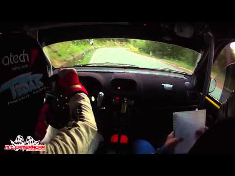 Rally 12 ore del Ciocco 2014  Vanni - Ori  Renault Clio Super 1600  2° ASSOLUTI