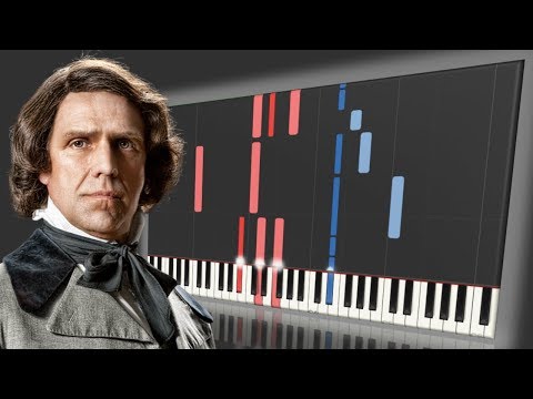 Frédéric Chopin - Spring, O. 74, No. 2 (Wiosna) | PIANO TUTORIAL