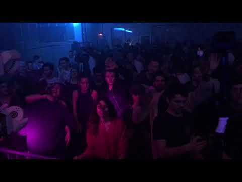 ABI b2b Rohmi @ Swarm Factory - NYE 2018 (2/3)