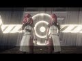 NieR Automata (Japanese Audio) - Devola and Popola helped 9S for the tower Infiltration