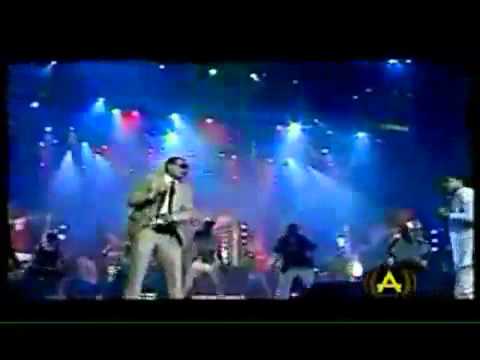 GENTE DE ZONA - El Animal (PMM Live Cuba 2008)