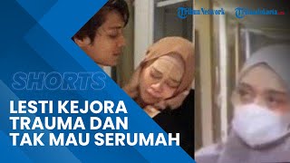 Pasca-jadi Korban KDRT Sang Suami Rizky Billar, Lesti Kejora Trauma dan Tak Mau Tinggal Serumah Lagi