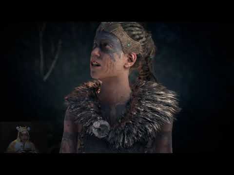 Hellblade: Senua's Sacrifice Part 1 Finding '"Dylan"
