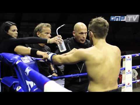 Leo Zulic vs. Valdet Gashi