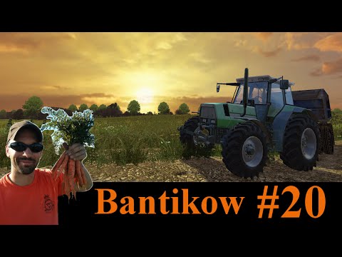Farming Simulator 2015 Bantikow E20: saving money