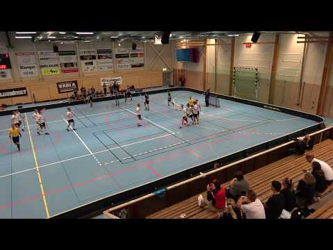 180919 Herrar Div1 VGR Varla IBK - Mölndals IBF (9-5) Per2