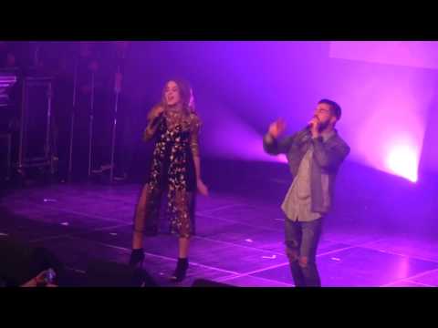 ESCKAZ in Amsterdam: Ilinca & Alex Florea - Yodel It (at Eurovision In Concert)